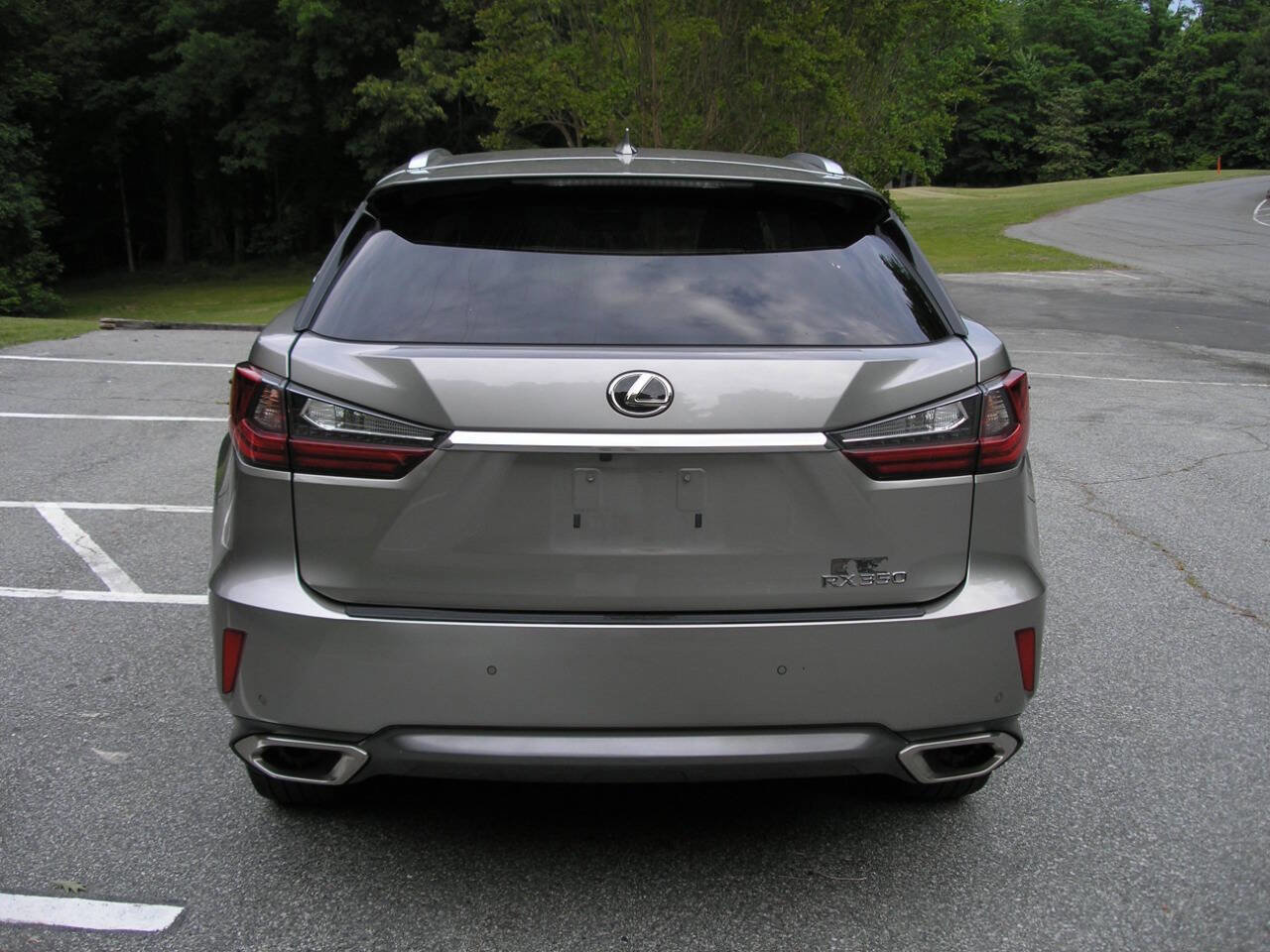 Used 2017 Lexus RX 350 AWD w/ Premium Package image 5