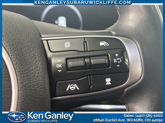 Used 2023 Kia Sportage SX AWD/4WD image 15