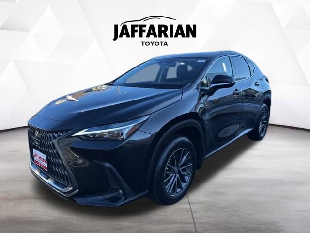 Used 2024 Lexus NX 350 AWD w/ Premium Package image 9