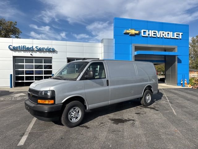 New 2025 Chevrolet Express 2500 Extended w/ Driver Convenience Package image 2