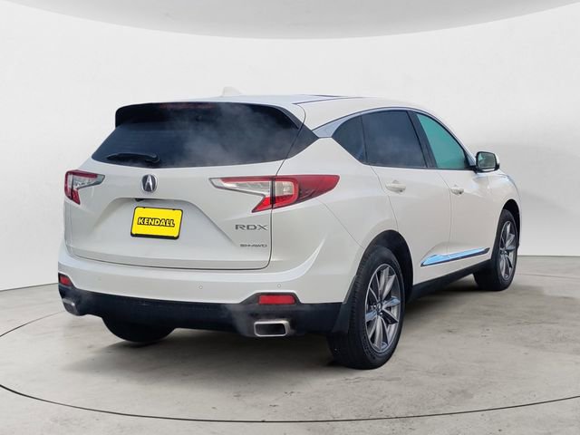 Used 2023 Acura RDX w/ Technology Package image 5