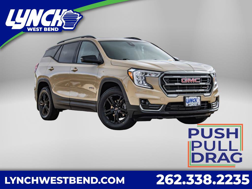 Used 2022 GMC Terrain AT4 w/ Infotainment Package II