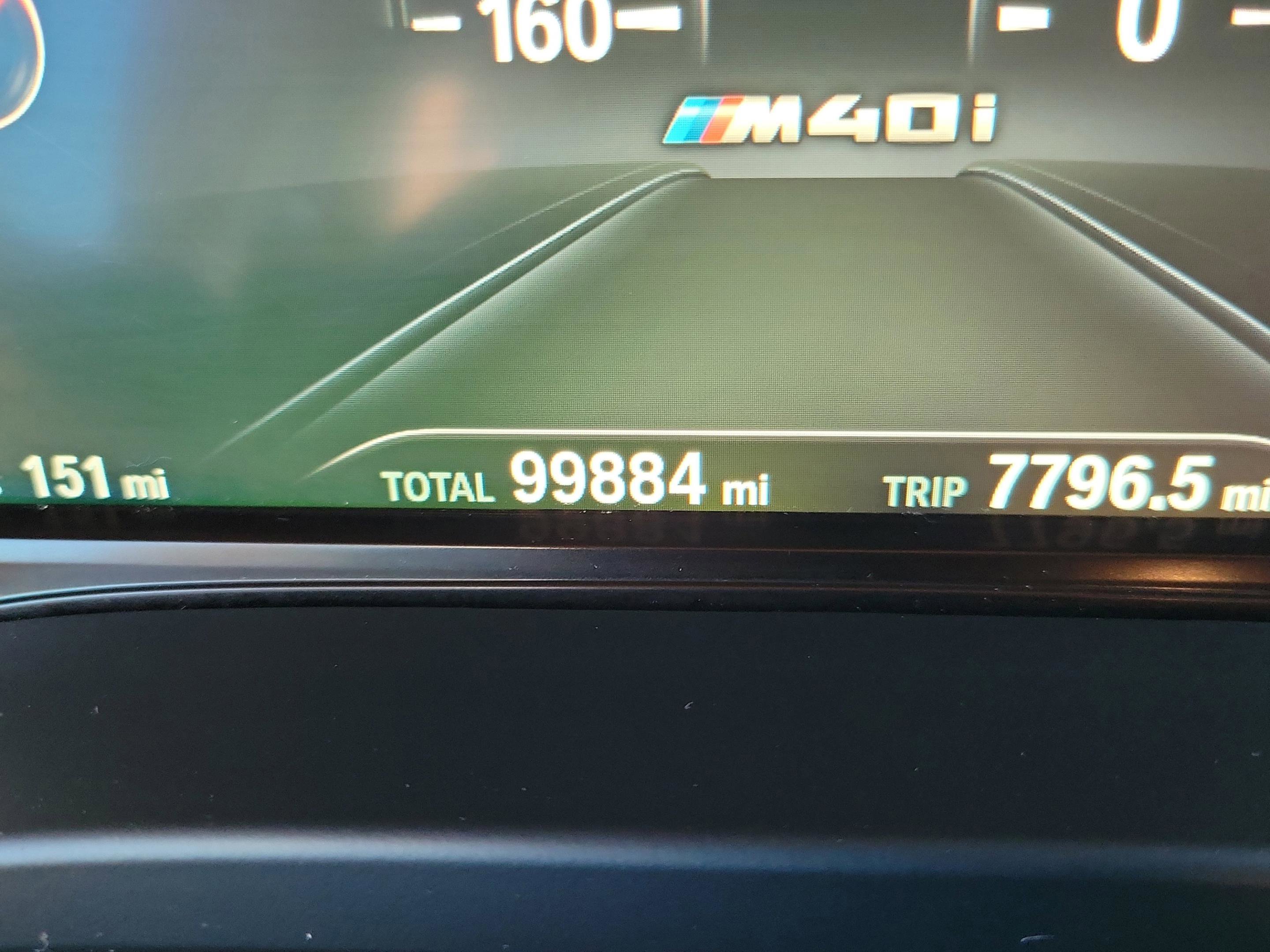 Used 2019 BMW X3 M40i w/ Premium Package image 13