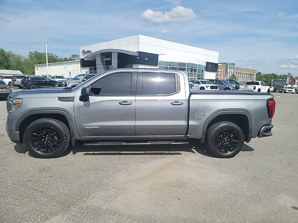 Used 2020 GMC Sierra 1500 Elevation w/ Elevation Value Package image 4