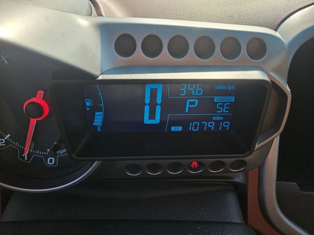 Used 2015 Chevrolet Sonic LT image 19