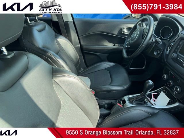 Used 2018 Jeep Compass Latitude image 6