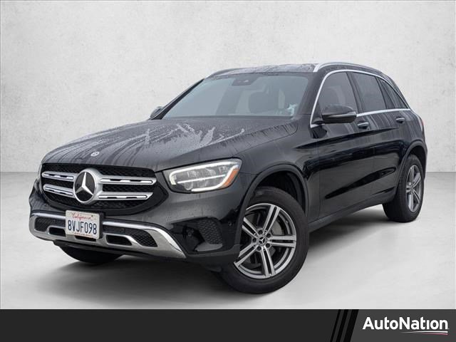 Used 2021 Mercedes-Benz GLC 300