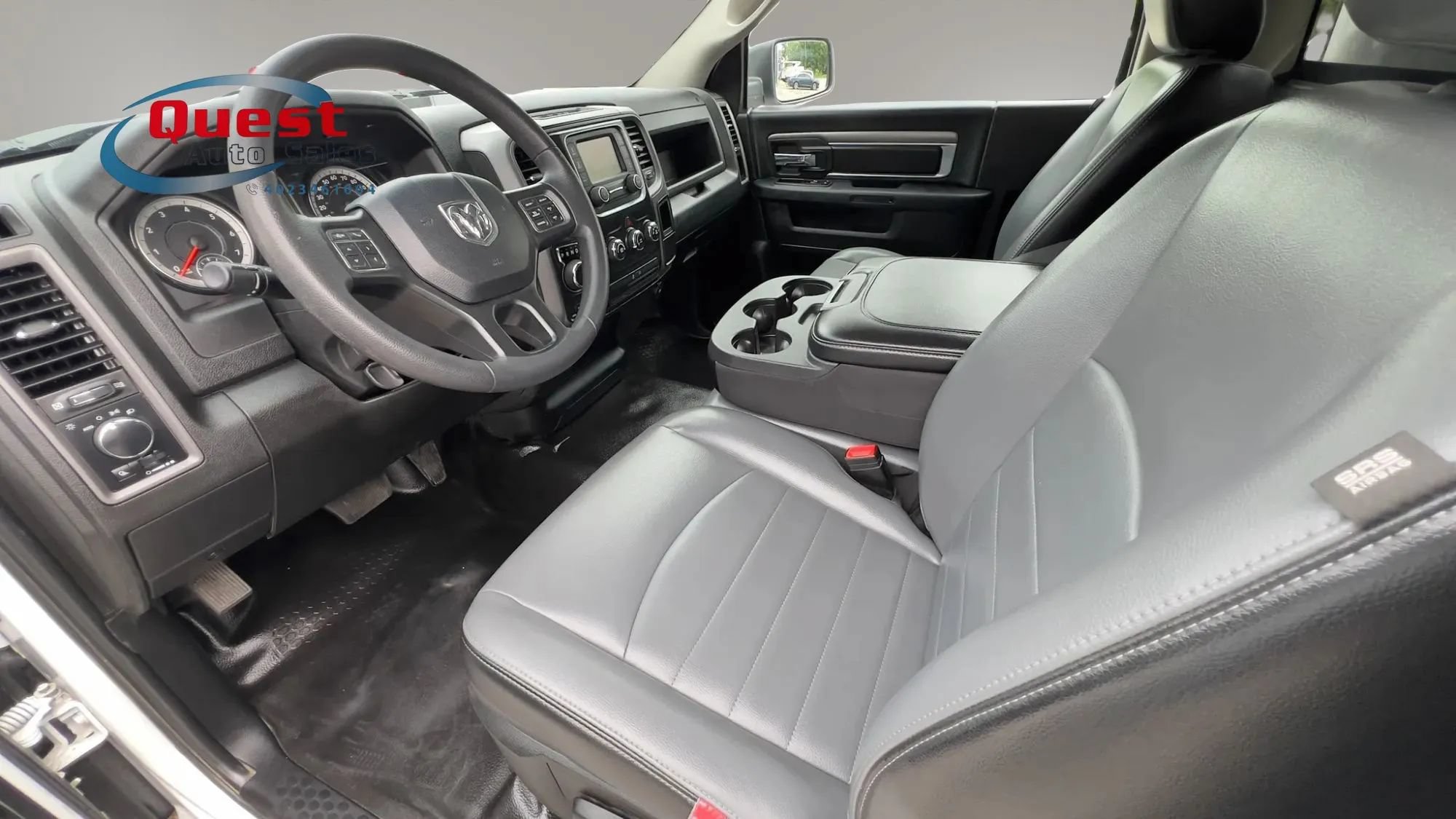 Used 2022 RAM 1500 Tradesman w/ Power & Remote Entry Group AWD/4WD image 20