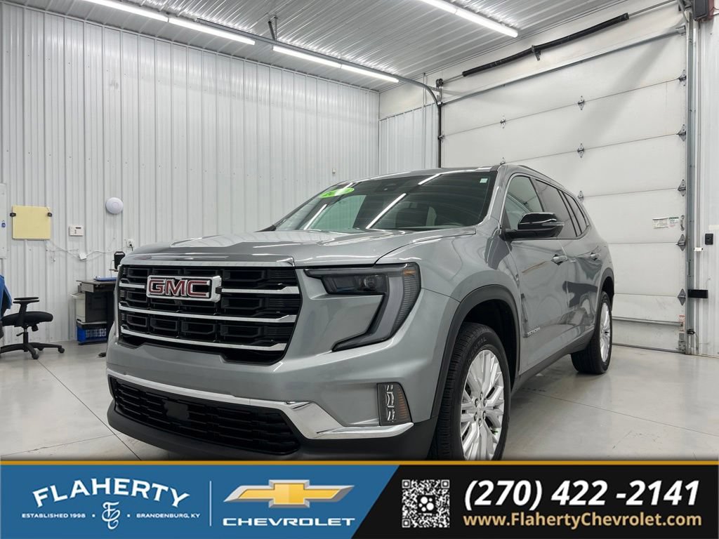 Used 2026 GMC Acadia Elevation w/ Elevation Premium Package FWD image 6
