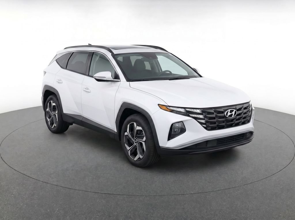 Certified 2024 Hyundai Tucson SEL AWD/4WD image 2