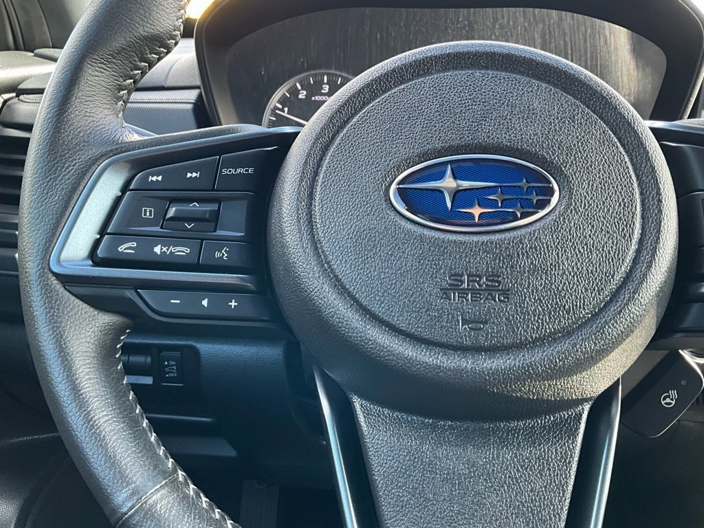 Certified 2025 Subaru Forester Limited image 22