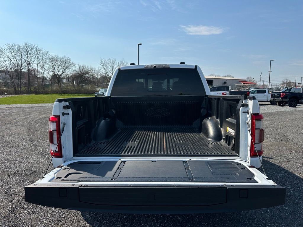 Used 2022 Ford F150 Raptor w/ Equipment Group 801A High image 19