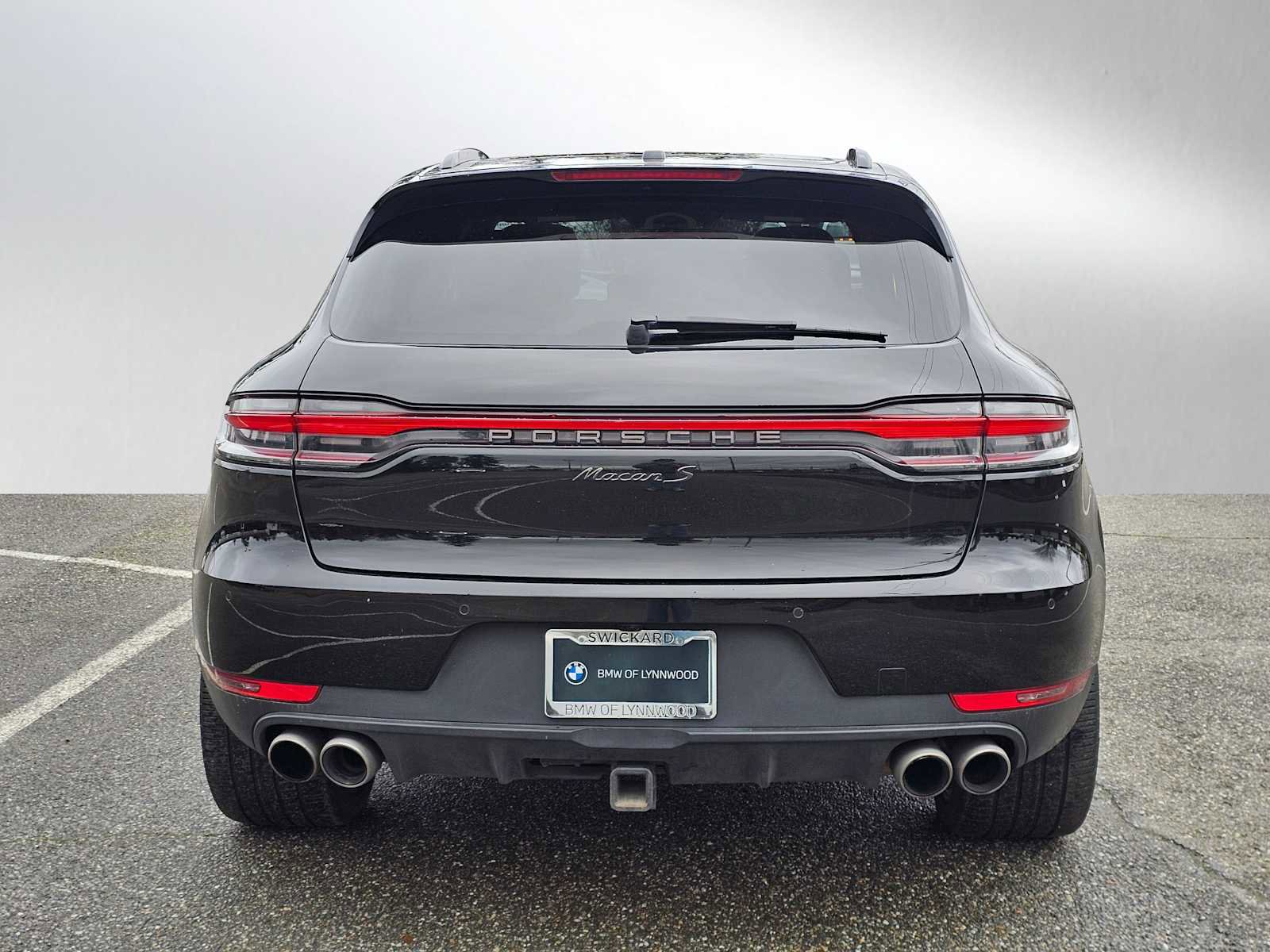 Used 2019 Porsche Macan S image 4