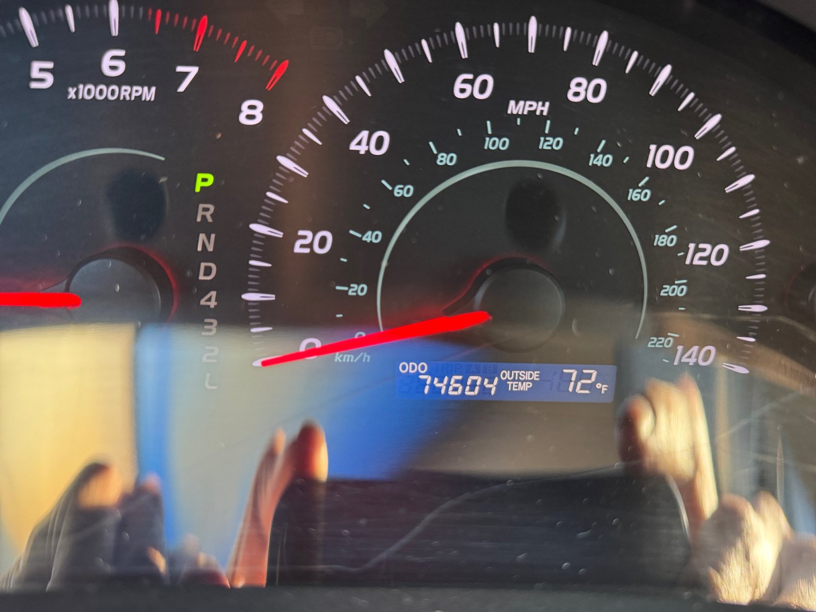 Used 2007 Toyota Camry LE FWD image 23