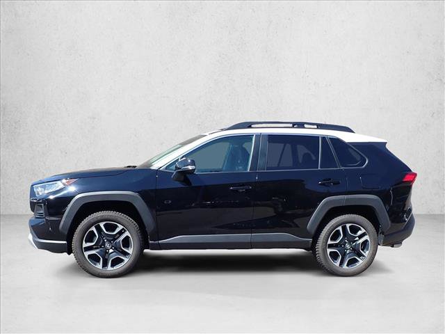 Used 2019 Toyota RAV4 Adventure w/ Cold Weather Package AWD/4WD image 7