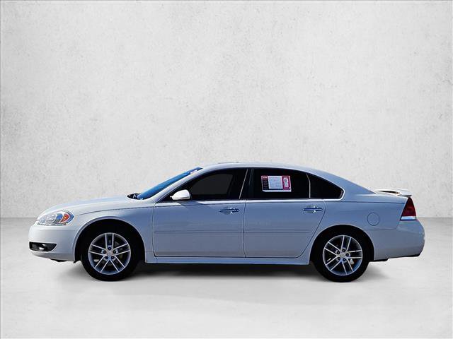 Used 2013 Chevrolet Impala LTZ image 9