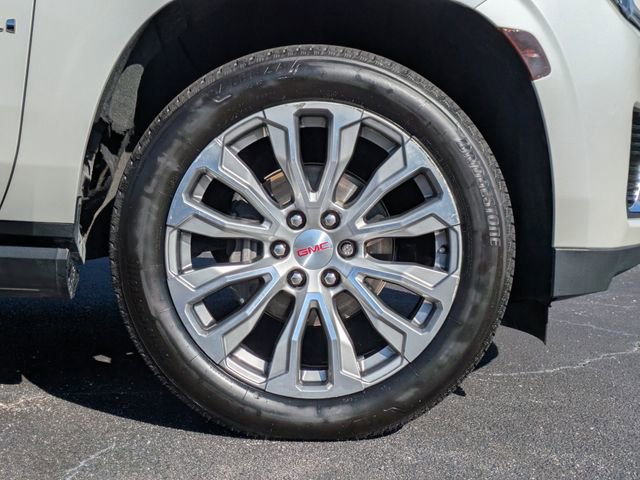 Used 2022 GMC Yukon XL Denali AWD/4WD image 10