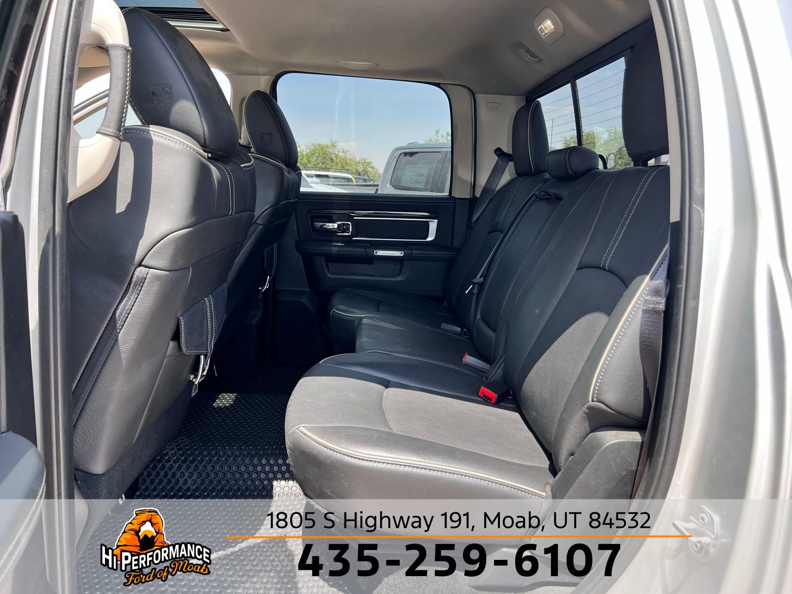 Used 2015 RAM 1500 Limited image 45