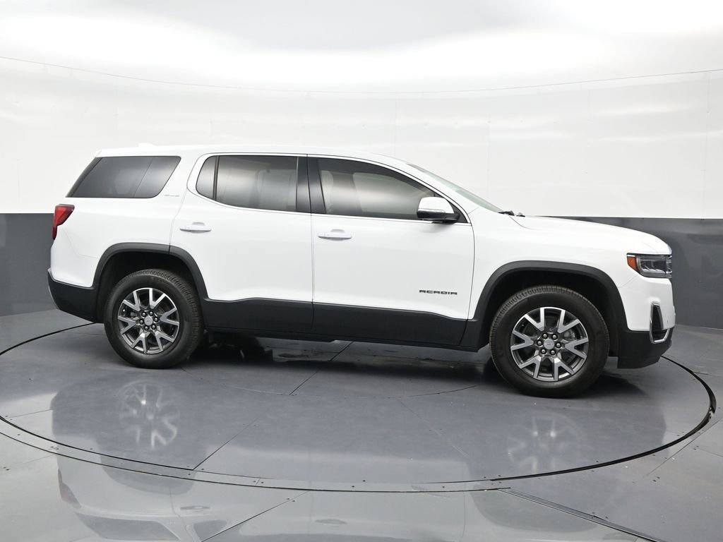 Used 2023 GMC Acadia SLE FWD image 6