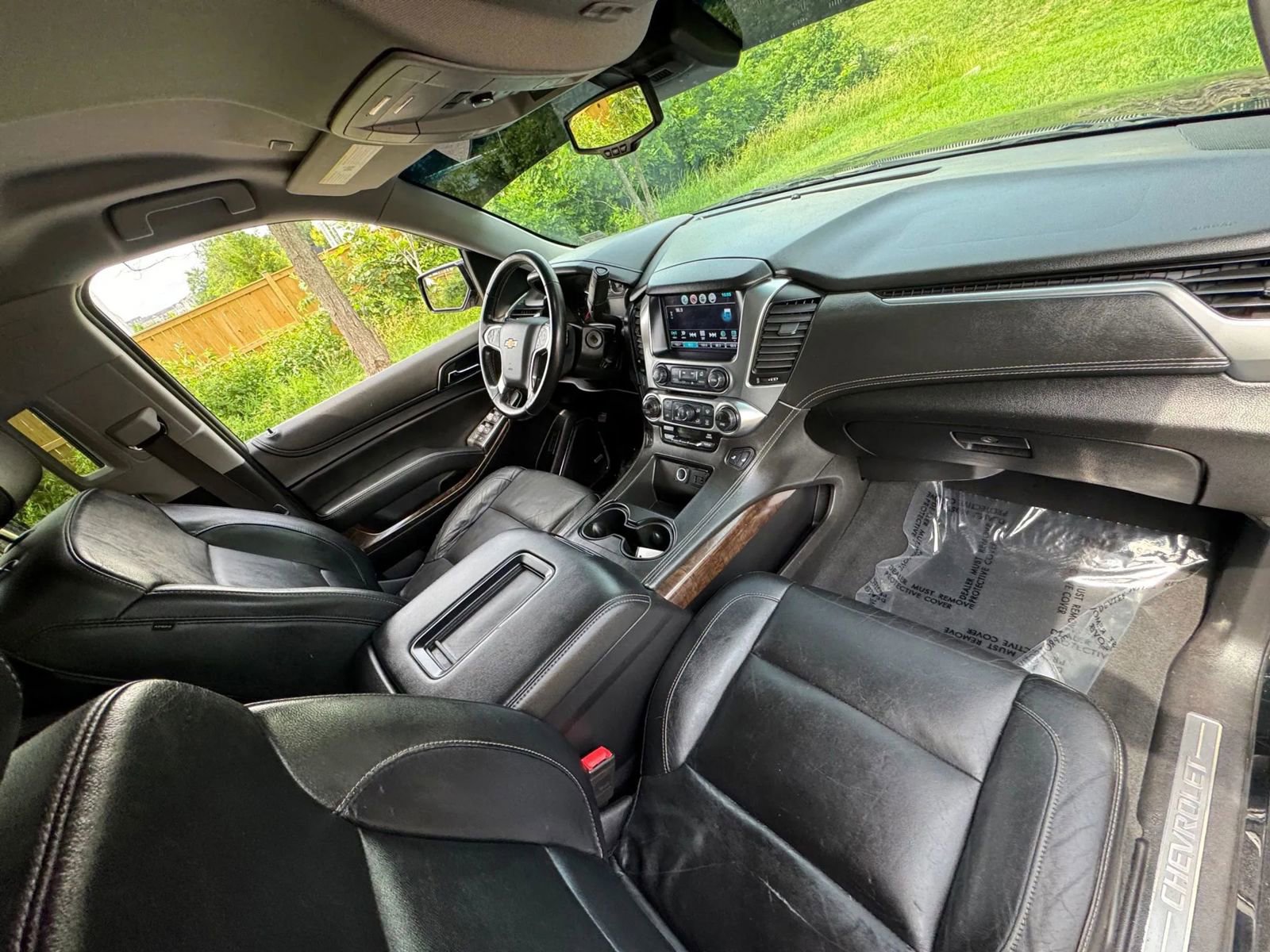 Used 2019 Chevrolet Tahoe LT AWD/4WD image 23