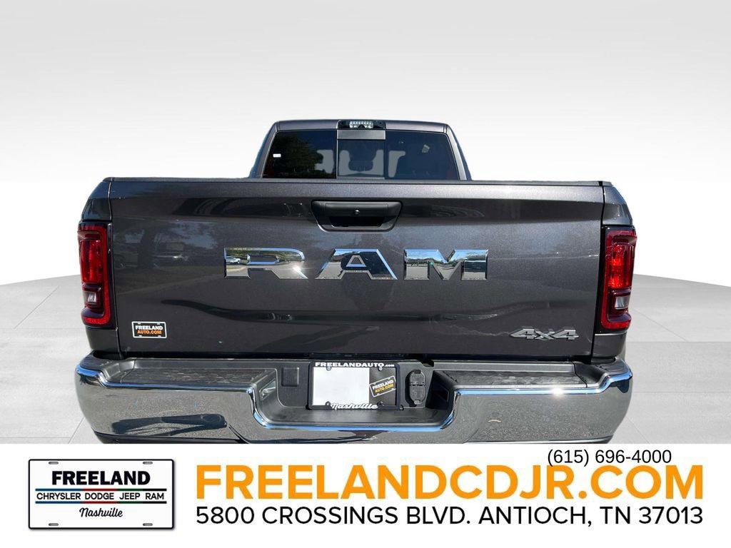 New 2026 RAM 3500 Tradesman image 4