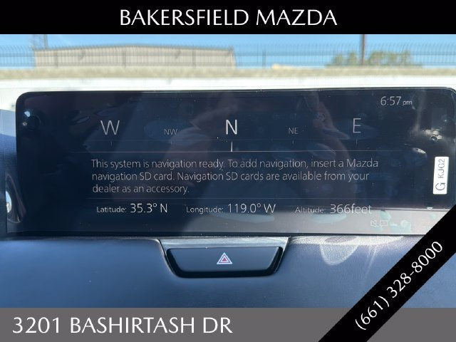 New 2026 MAZDA CX-90 3.3 Turbo S w/ Premium Package AWD/4WD image 14