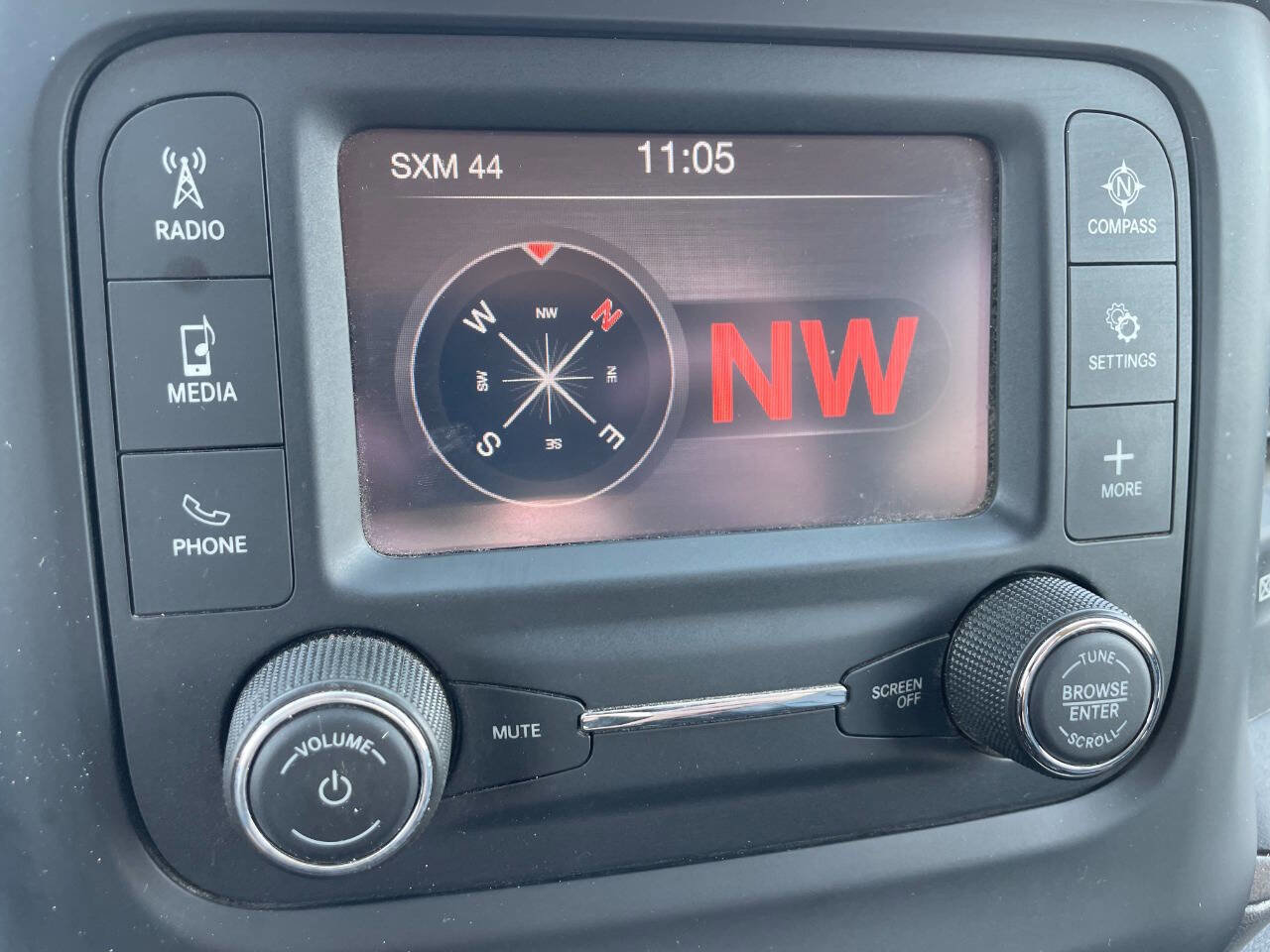 Used 2020 RAM 5500 Tradesman w/ Chrome Appearance Group image 34