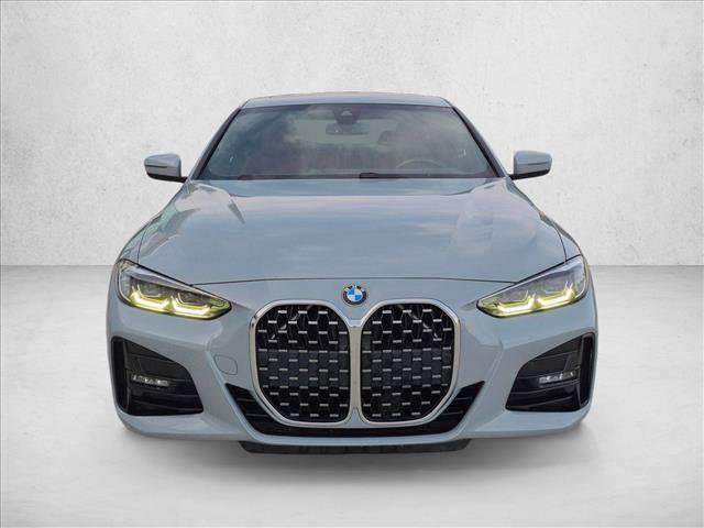 Used 2024 BMW 430i xDrive Coupe w/ M Sport Package AWD/4WD image 2