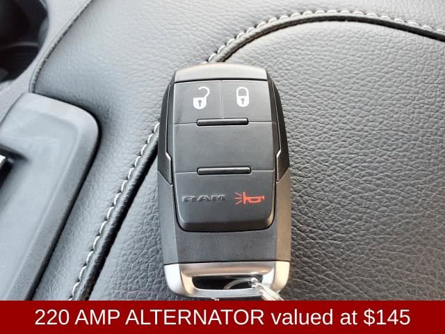 Used 2024 RAM 3500 Tradesman w/ Safety Group image 23