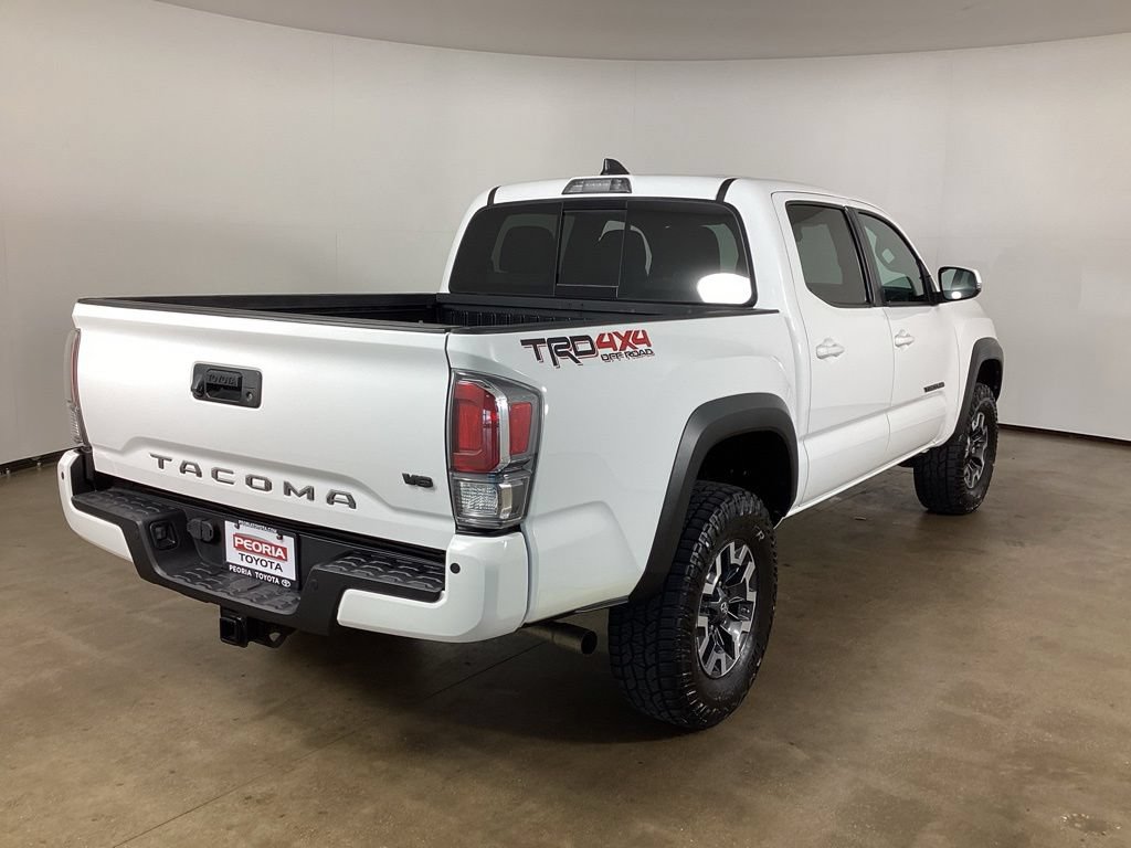 Used 2021 Toyota Tacoma TRD Off-Road w/ Advanced Technology Package AWD/4WD image 5