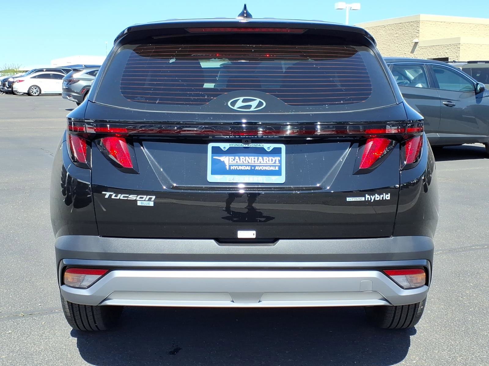 New 2026 Hyundai Tucson Blue SE AWD/4WD image 4