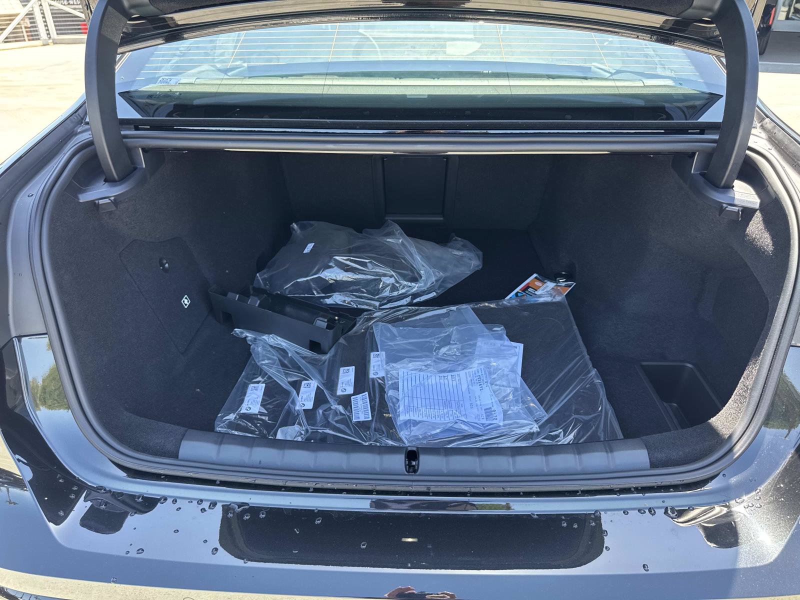 New 2026 BMW i7 eDrive50 w/ M Sport Package RWD image 5