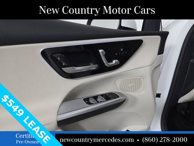 Certified 2025 Mercedes-Benz GLC 300 4MATIC image 20