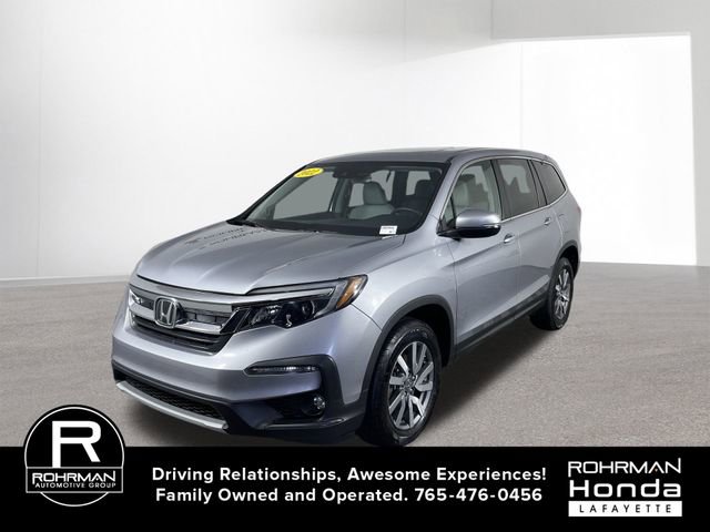 Used 2019 Honda Pilot EX-L