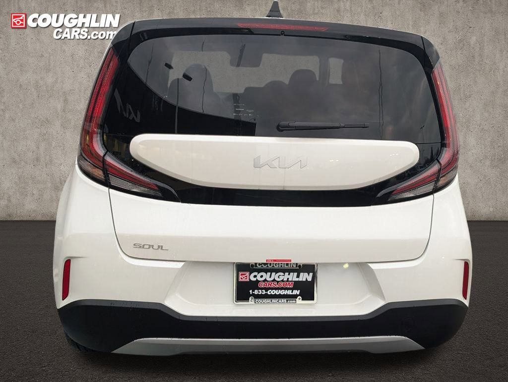 New 2025 Kia Soul LX image 6