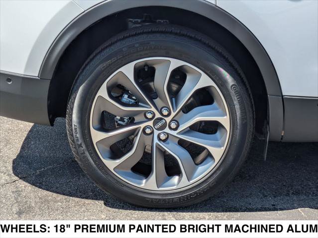 Certified 2023 Lincoln Nautilus Reserve FWD image 9