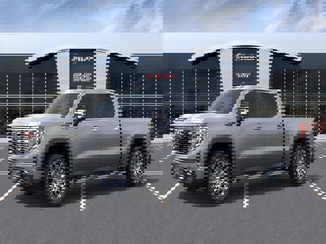 New 2024 GMC Sierra 1500 Denali w/ Denali Reserve Package image 2