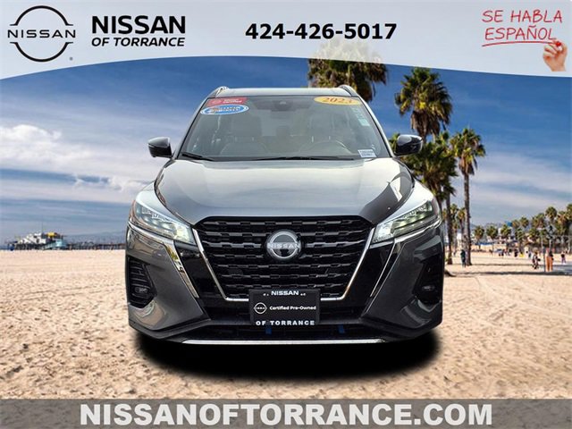 Certified 2023 Nissan Kicks SR w/ SR Premium Package image 2
