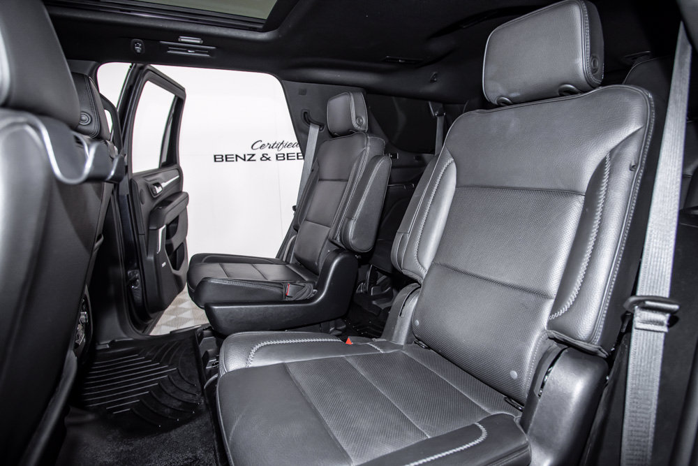 Used 2023 GMC Yukon Denali AWD/4WD image 14