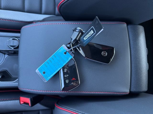 New 2026 Volkswagen GTI Autobahn image 19