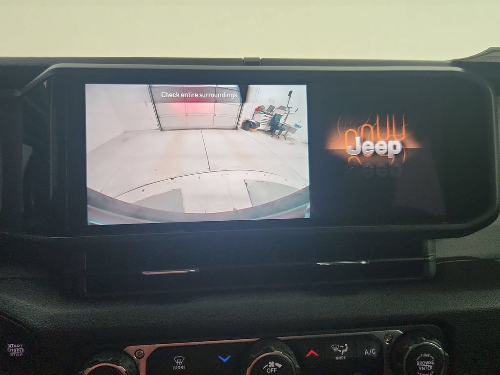New 2026 Jeep Wrangler Sport AWD/4WD image 17