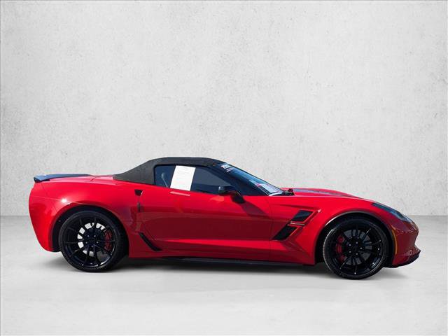 Used 2019 Chevrolet Corvette Grand Sport image 4