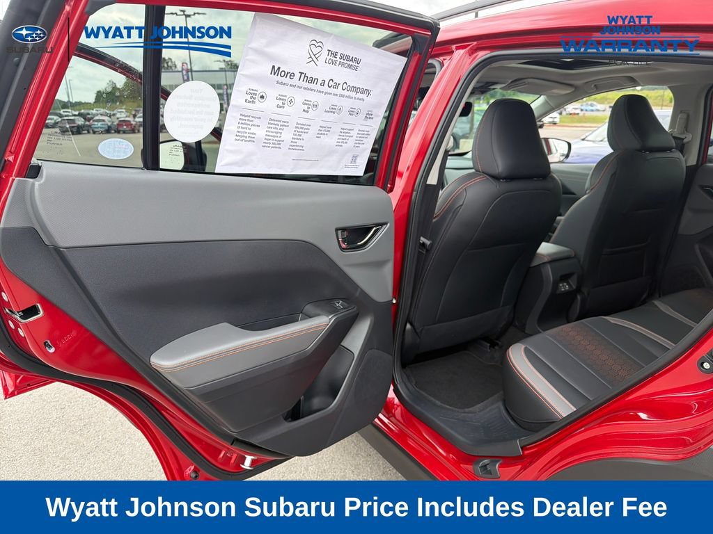 New 2026 Subaru Crosstrek 2.5i Limited AWD/4WD image 25
