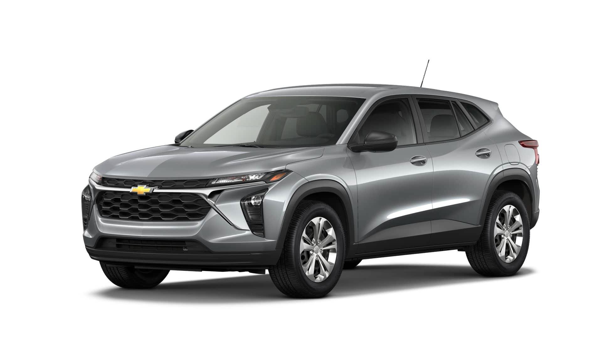 New 2026 Chevrolet Trax LS