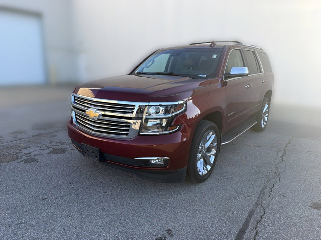 Used 2019 Chevrolet Tahoe Premier AWD/4WD image 14