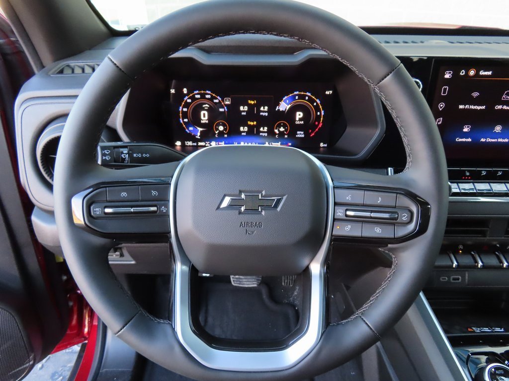 New 2026 Chevrolet Colorado Trail Boss image 4