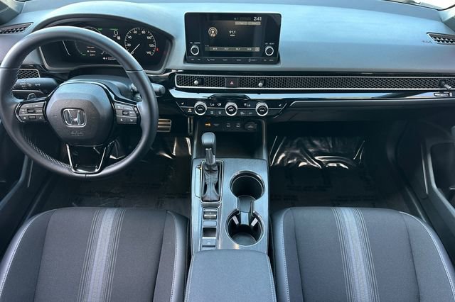 Certified 2026 Honda Civic Sport Touring image 12