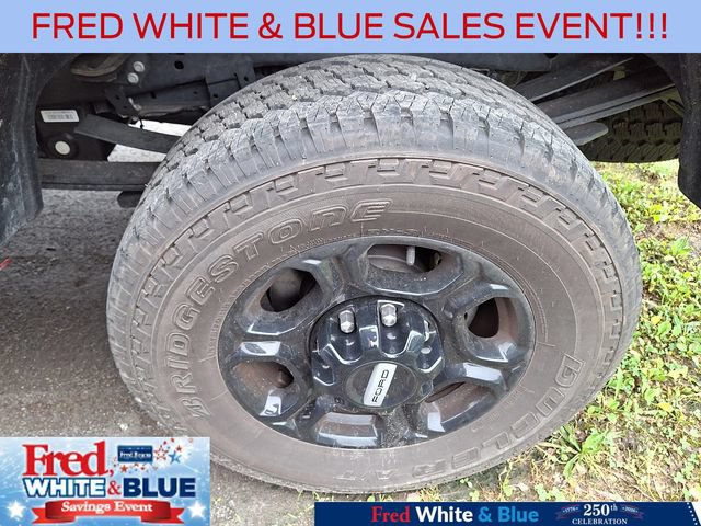 Used 2023 Ford F250 XLT w/ XLT Premium Package AWD/4WD image 5