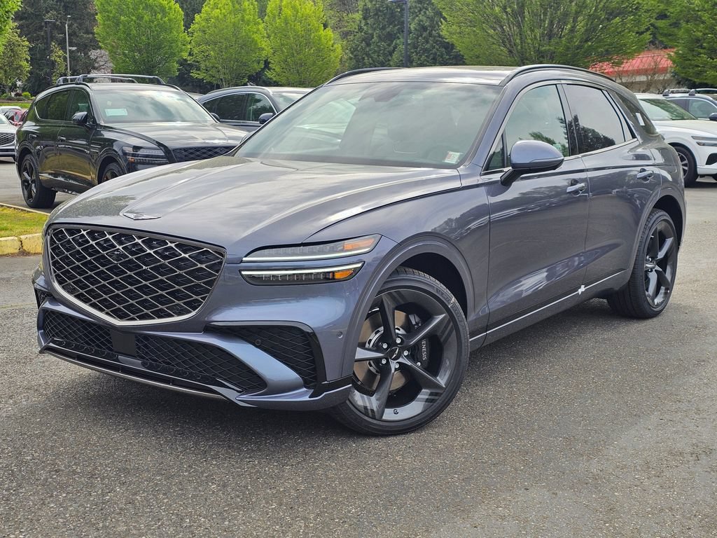New 2026 Genesis GV70 3.5T Sport Prestige AWD/4WD image 1