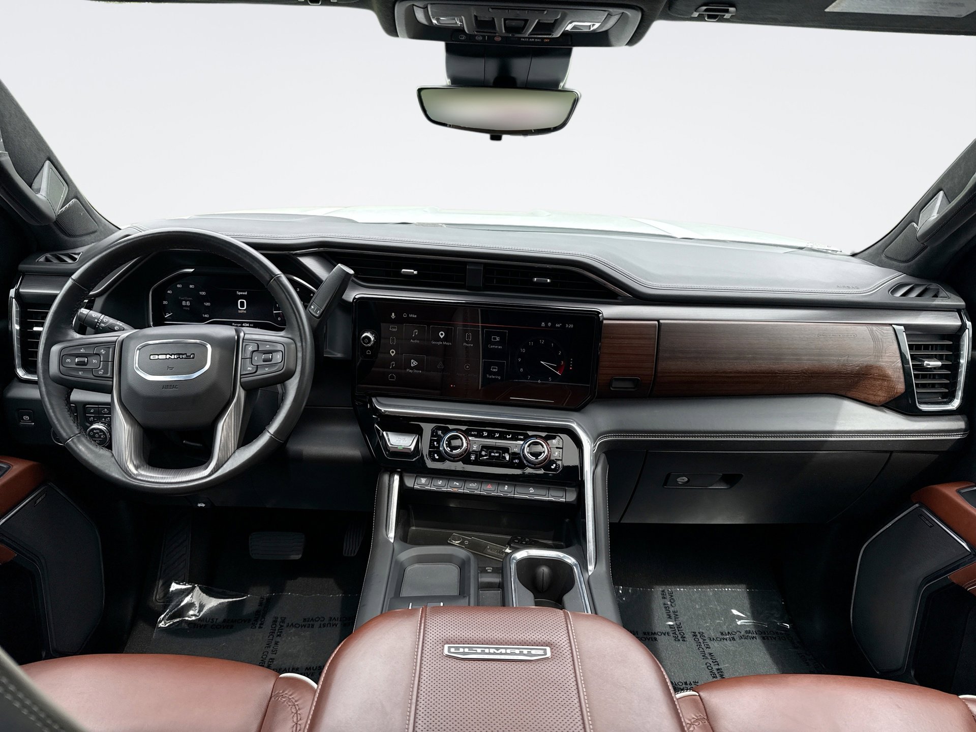 Used 2024 GMC Sierra 3500 Denali Ultimate AWD/4WD image 14